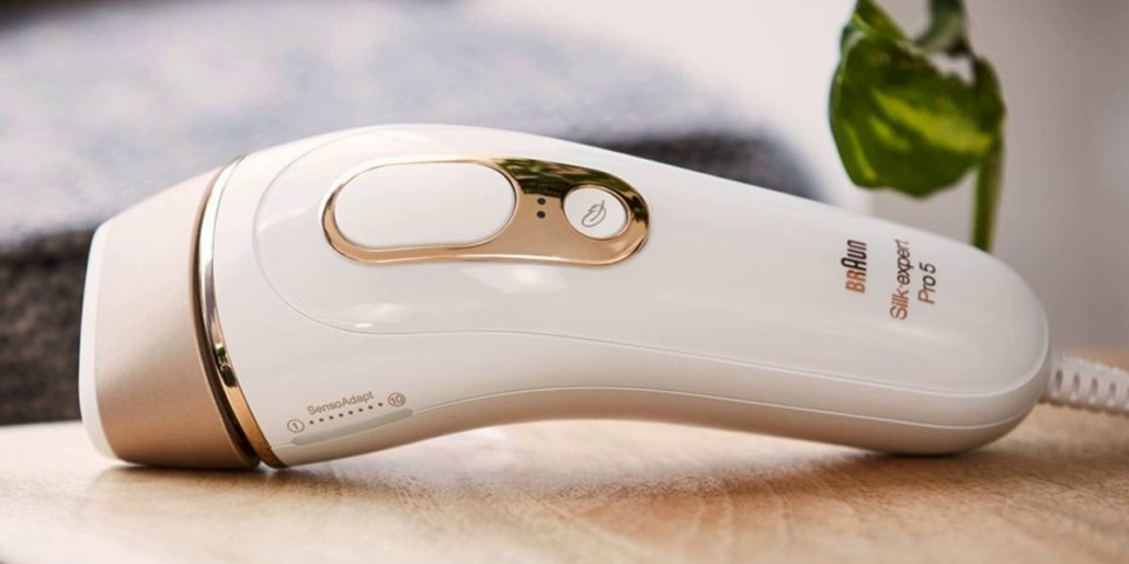 ᐅ Depilatory Laserowe Braun Silk·expert Pro Opinie I Test W Marcu 2022